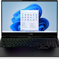 Lenovo - Legion Slim 7 - Gaminglaptop - AMD R7 5800H - 16GB DDR4