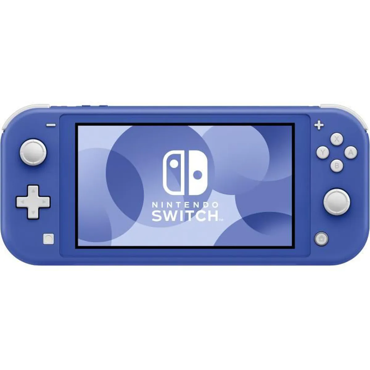 Nintendo Switch Lite Blue-console - Afbeelding 2