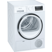 SIEMENS WT45HVA1 warmtepompdroger iQ300 (8 kg, A++)
