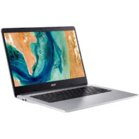 Laptop Chromebook Acer CB314-2H-K9DB – 14″ HD – MTK MT8183 Octa Core – RAM 4GB – 32GB eMMC – Chrome OS – AZERTY