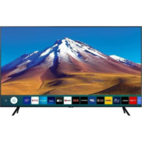 SAMSUNG 75TU7022 - 4K UHD LED TV - 75 inch (189 cm) - HDR 10+ - Dolby Digital Plus - Smart TV - 2 x HDMI - 1 x USB