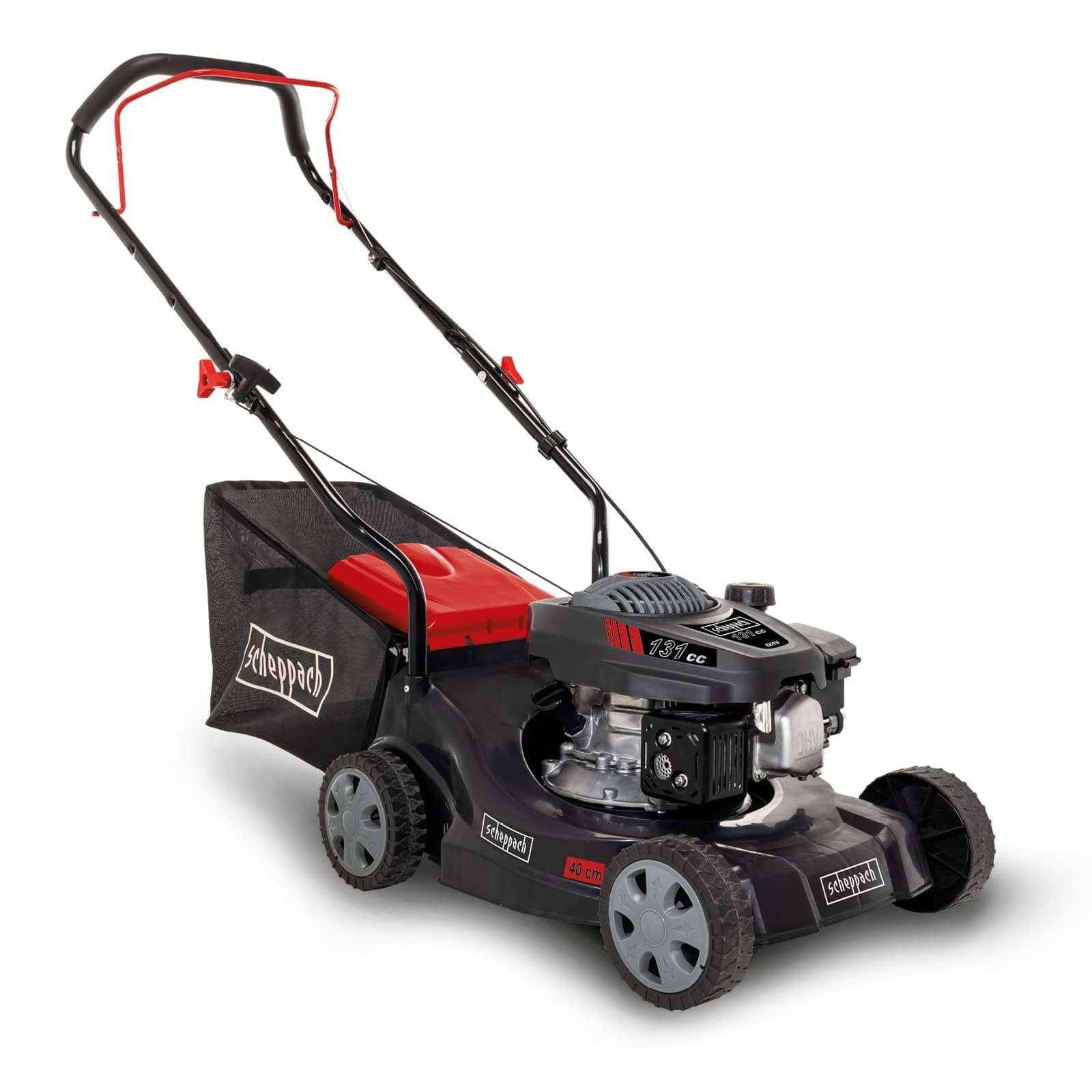 Scheppach benzine grasmaaier MP132-40 - Afbeelding 2