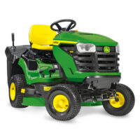 JOHN DEERE X147R zitmaaier