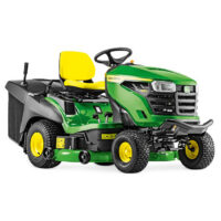 JOHN DEERE X167R zitmaaier