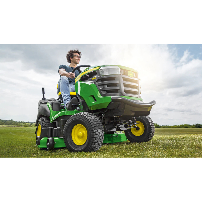 JOHN DEERE X167R zitmaaier - Afbeelding 2